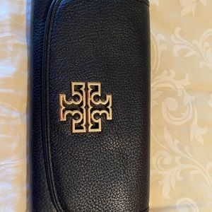 Tory Burch Black Wallet